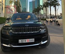 جيب جراند شيروكي إل